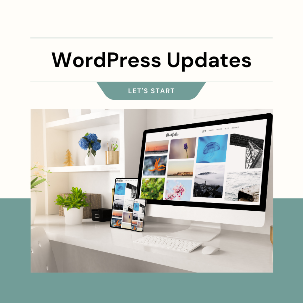 WordPress Updates