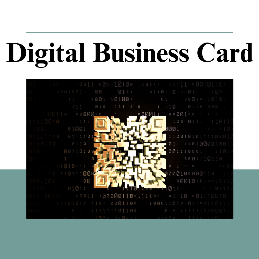 Digital Business Card