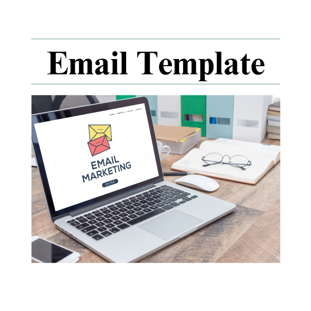 Email Template